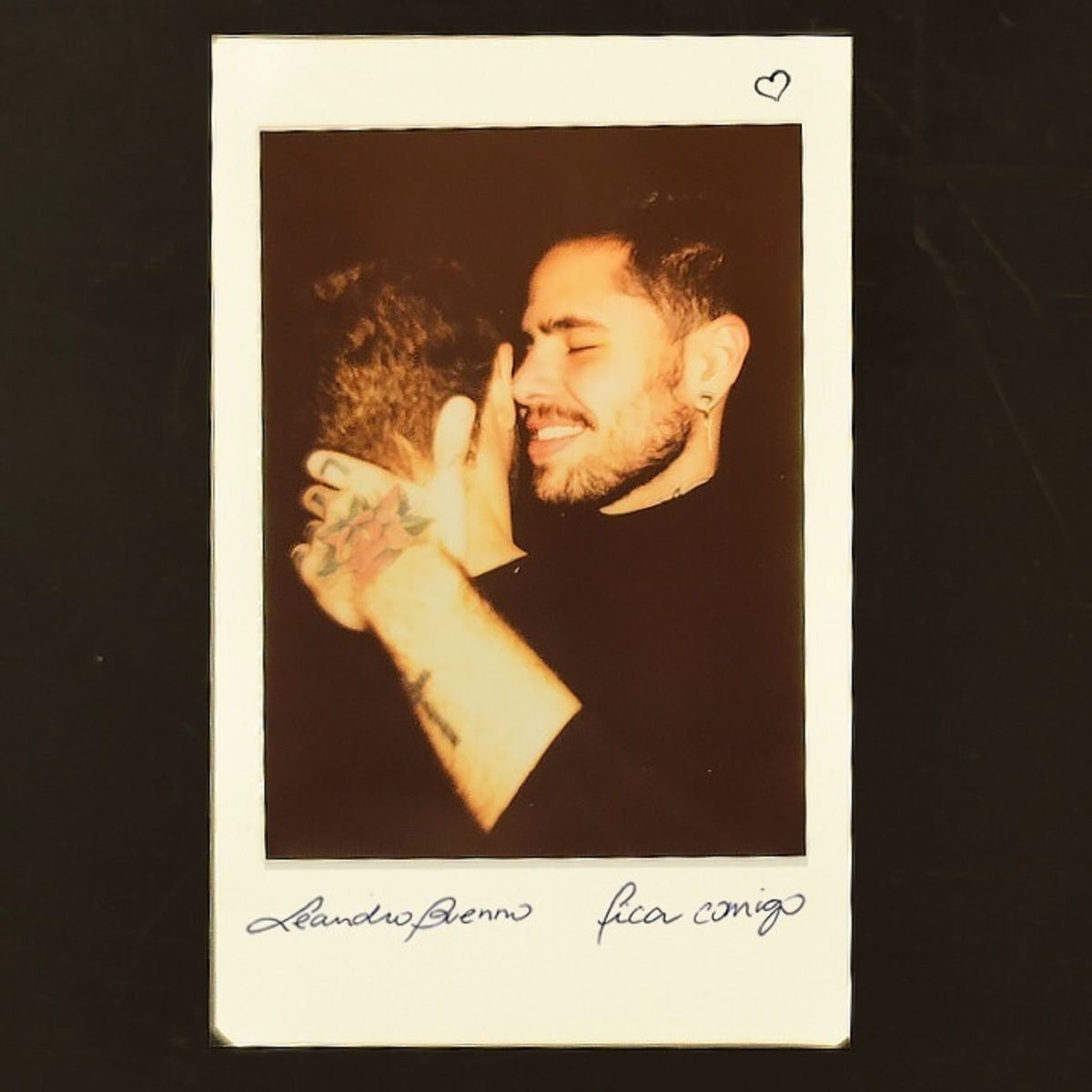 Album cover of Fica Comigo