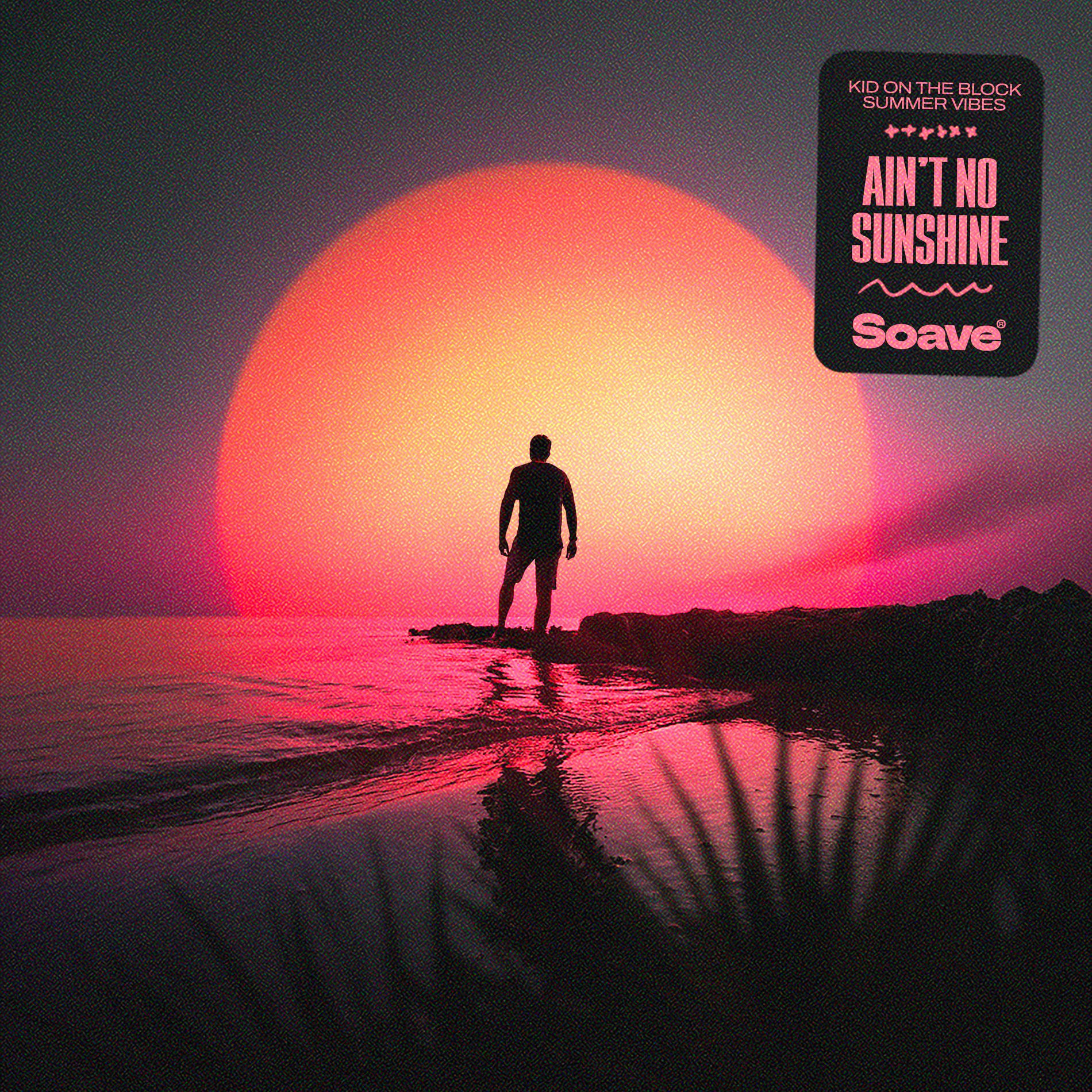 Album cover of Ain't No Sunshine
