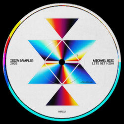Capa de Lets Get High