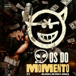 Cover of Os do Momento