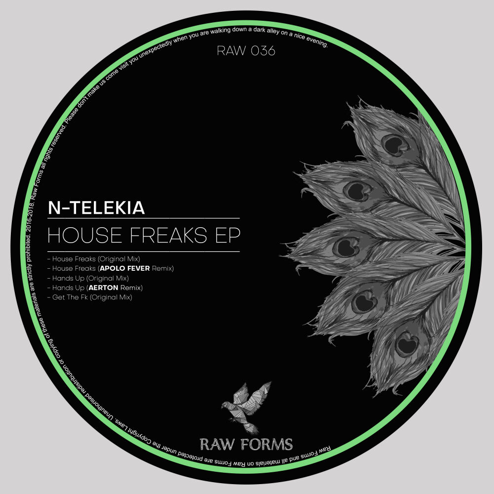 Picture of House Freaks EP