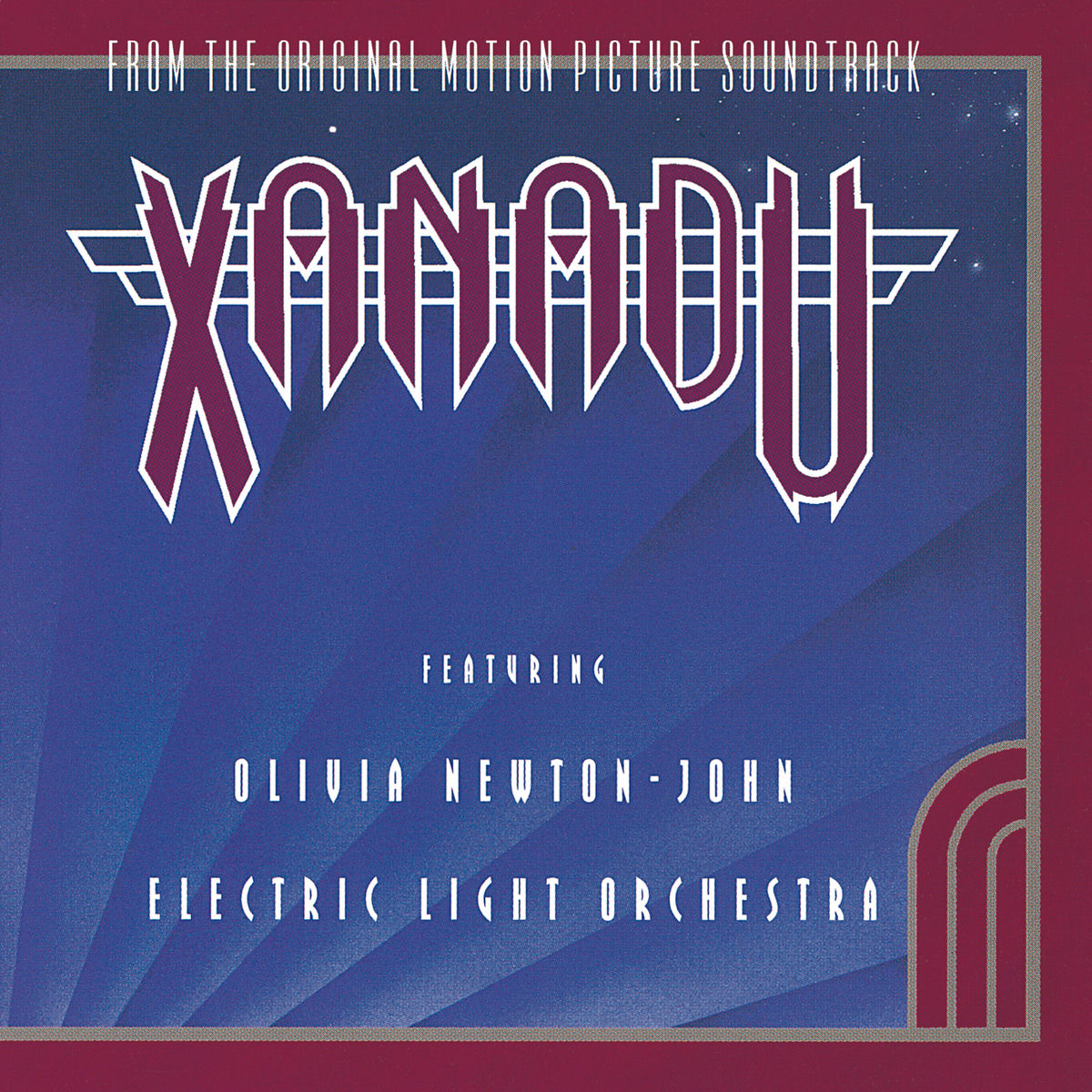 Album cover of Xanadu