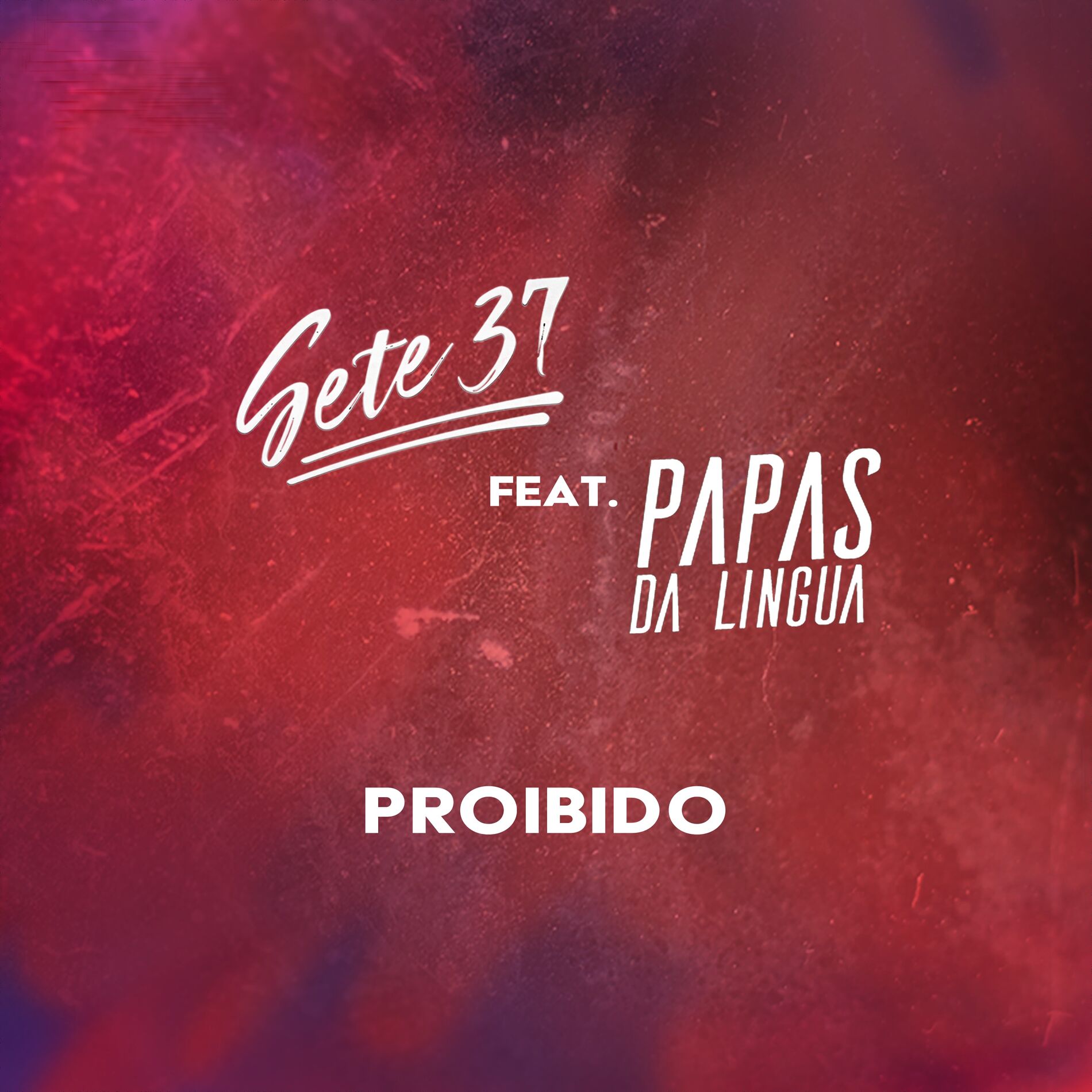 Album cover of Proibido