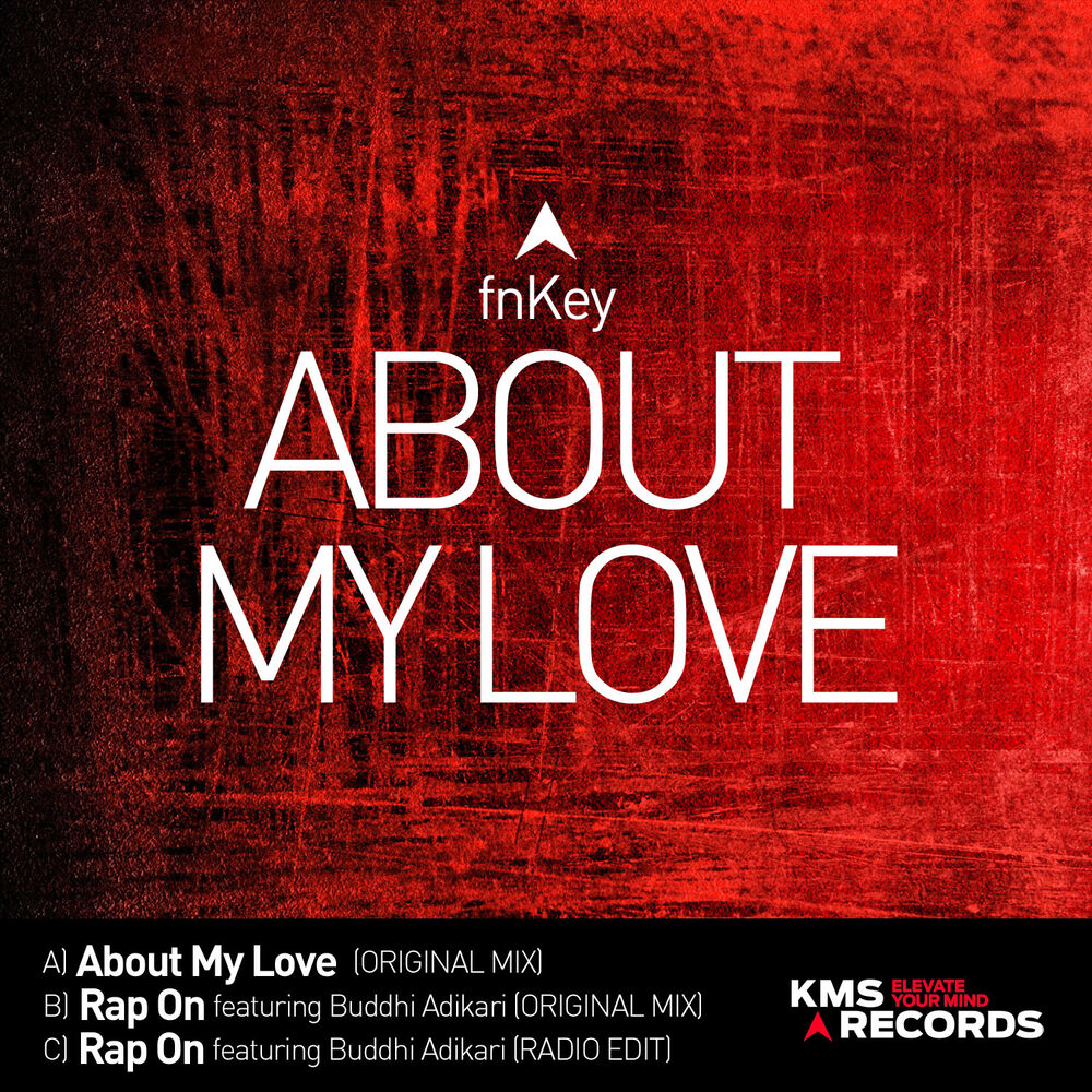 Picture of About My Love EP