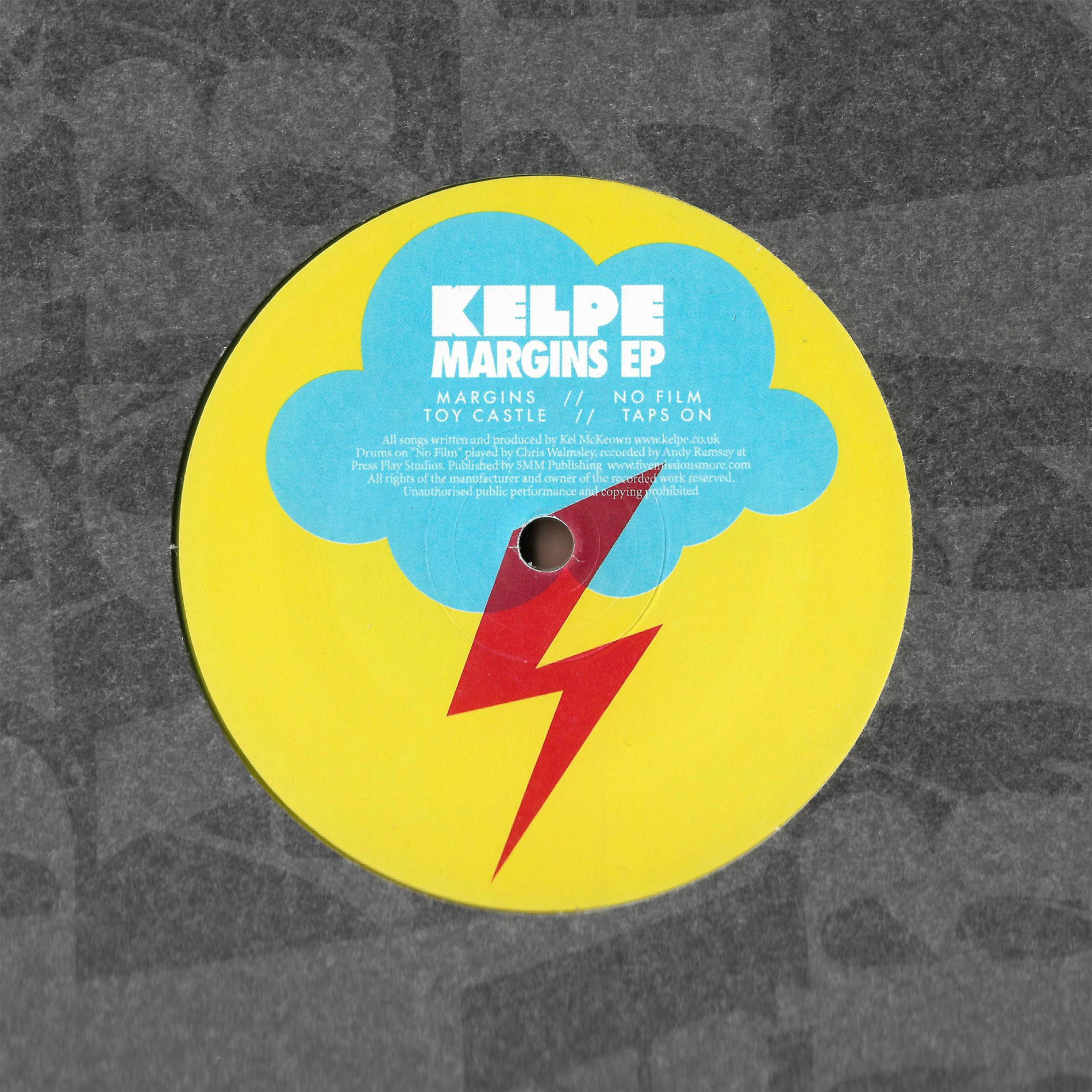 Album cover of Margins