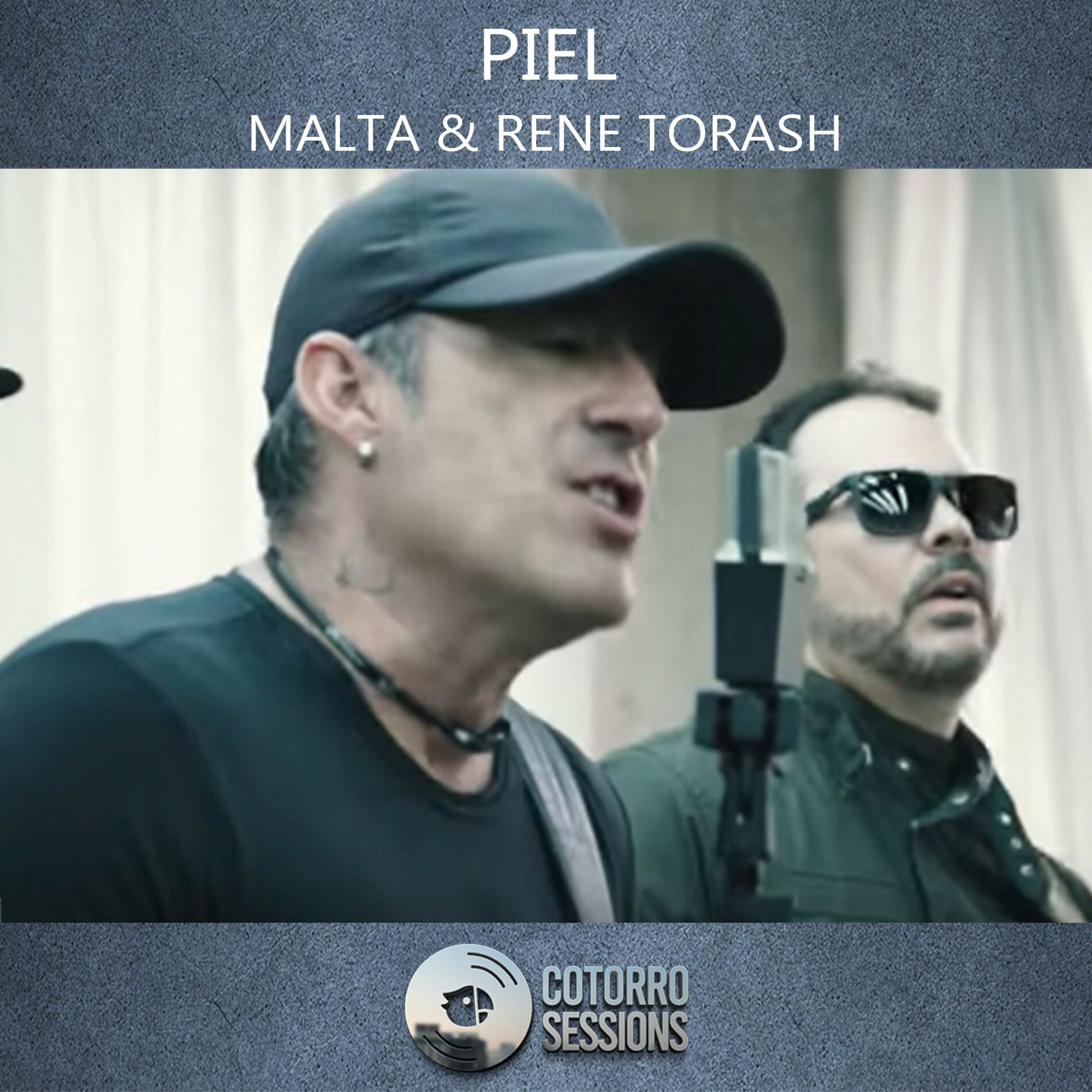 Album cover of Piel