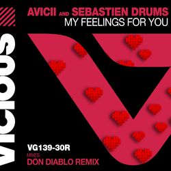 Cover of My Feelings For You (Don Diablo Remix)