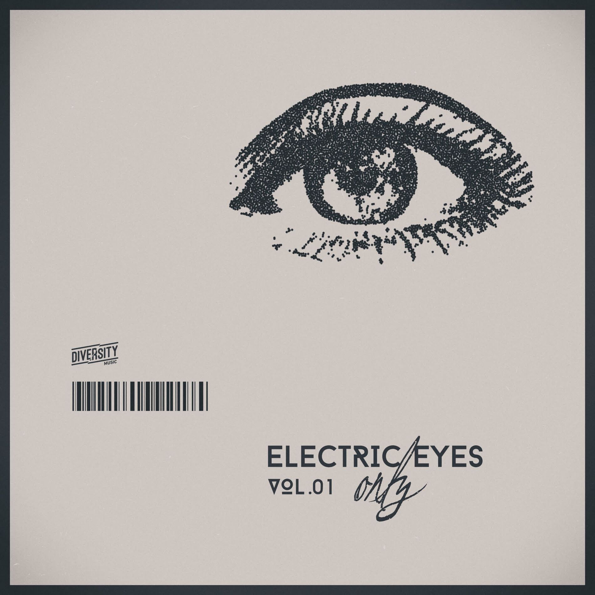 Album cover of Electric Eyes Only, Vol. 01