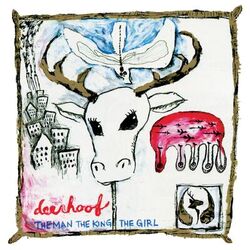 Cover of The Man, The King, The Girl