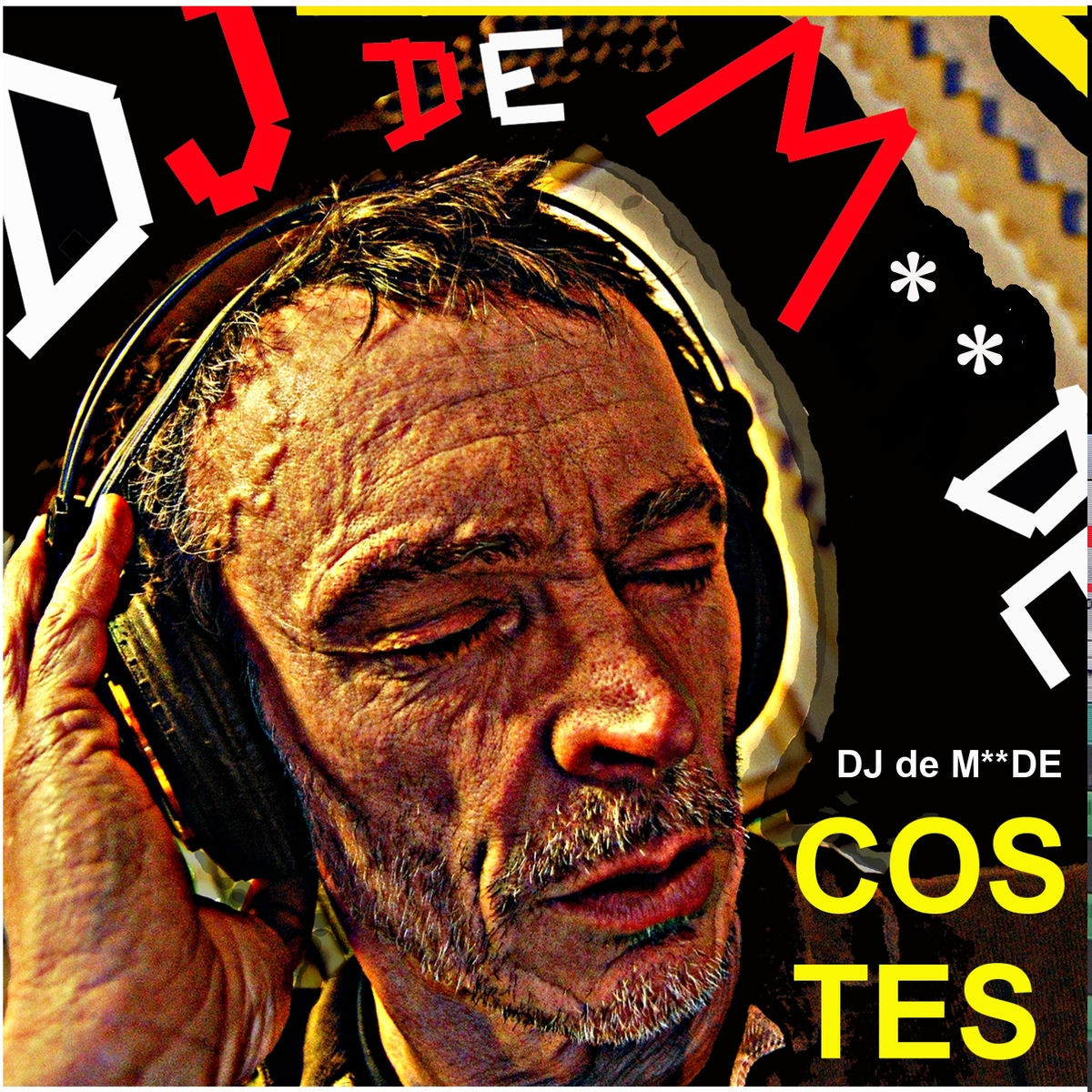 Album cover of DJ de merde