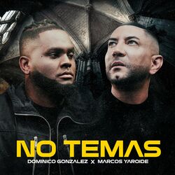 Cover of No Temas