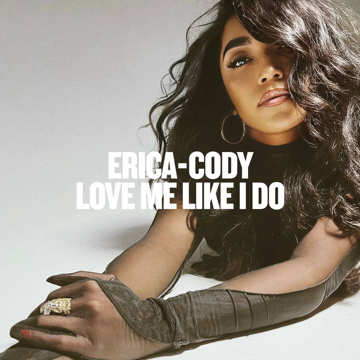 Album cover of Love Me Like I Do