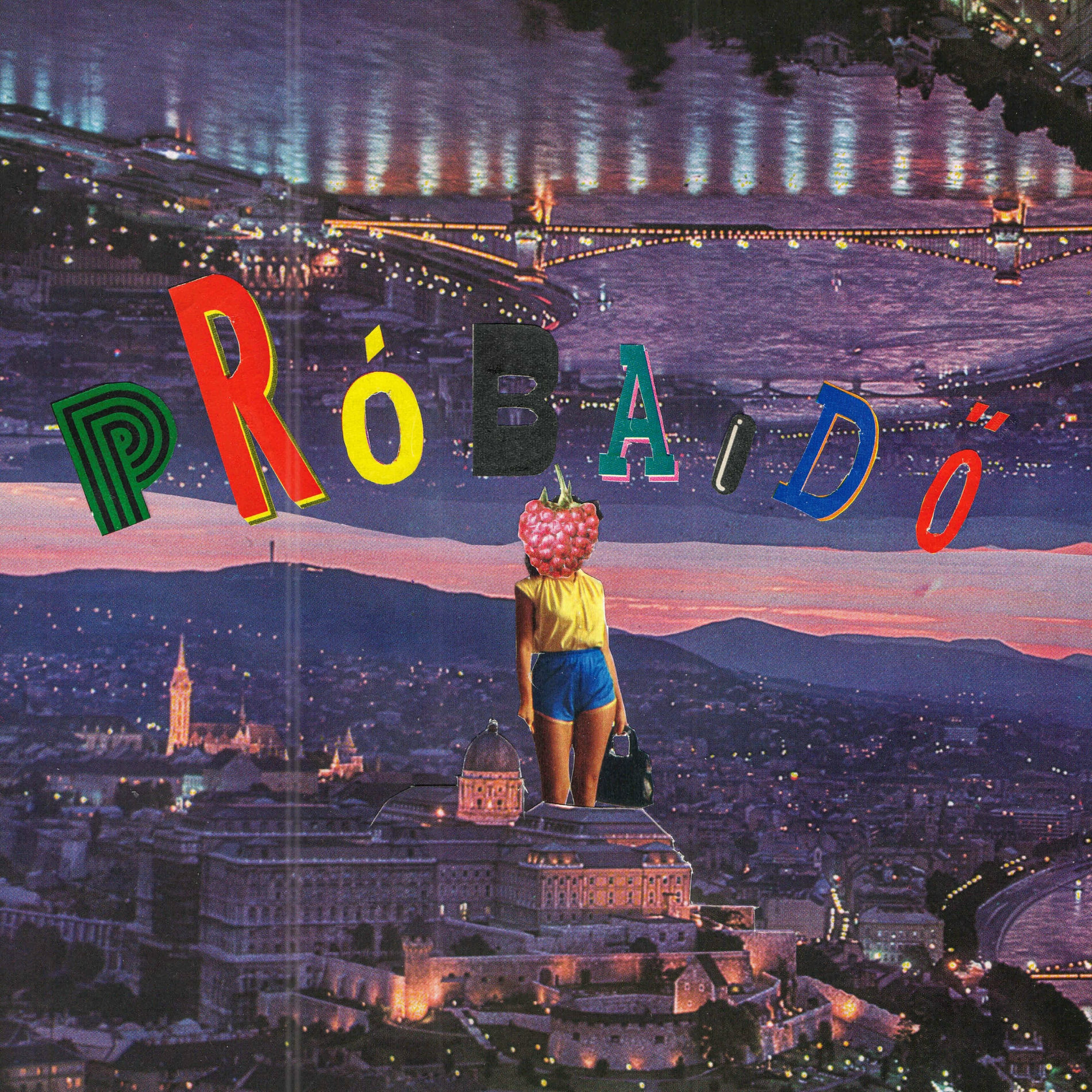 Album cover of Próbaidő