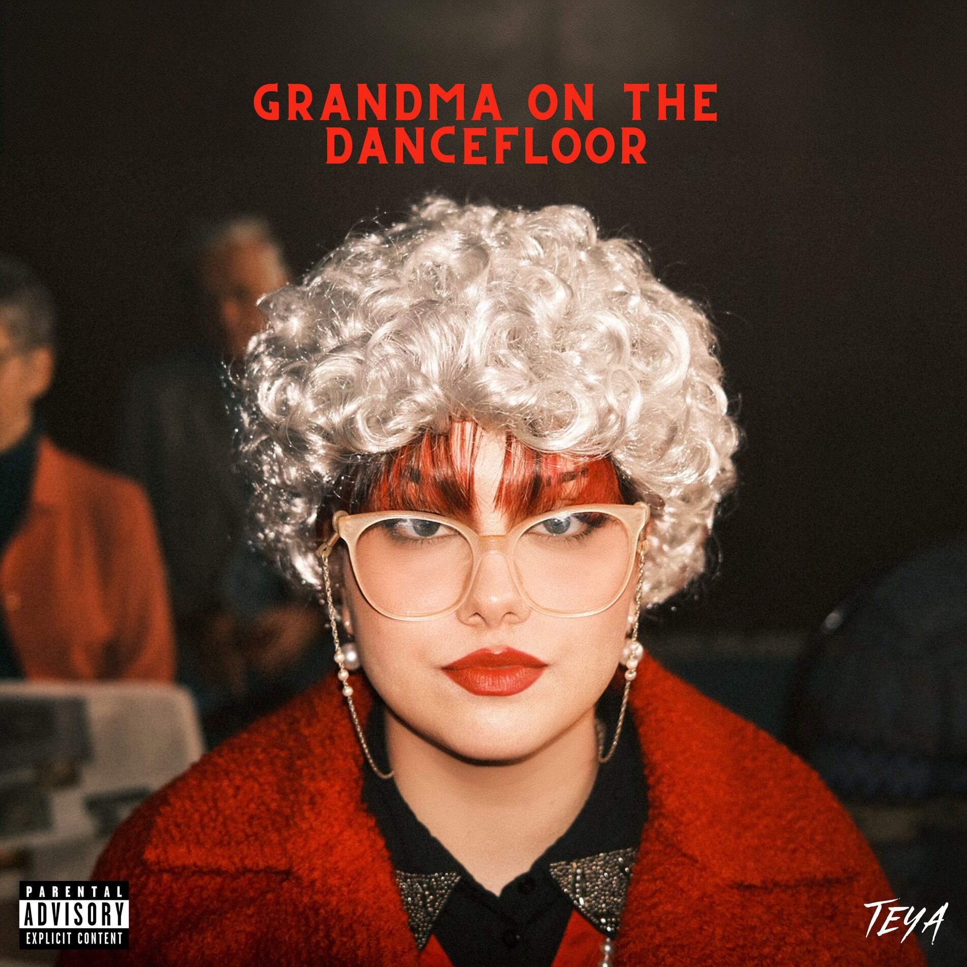 Album cover of Jail