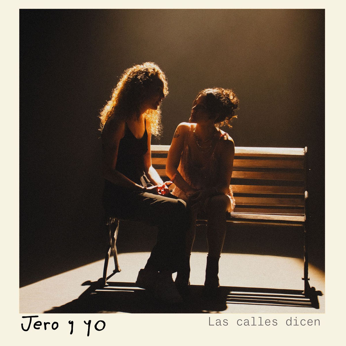 Album cover of Las Calles Dicen