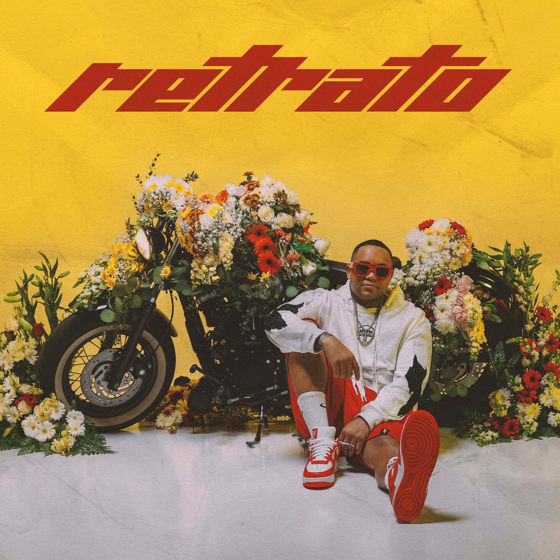 Album cover of Retrato