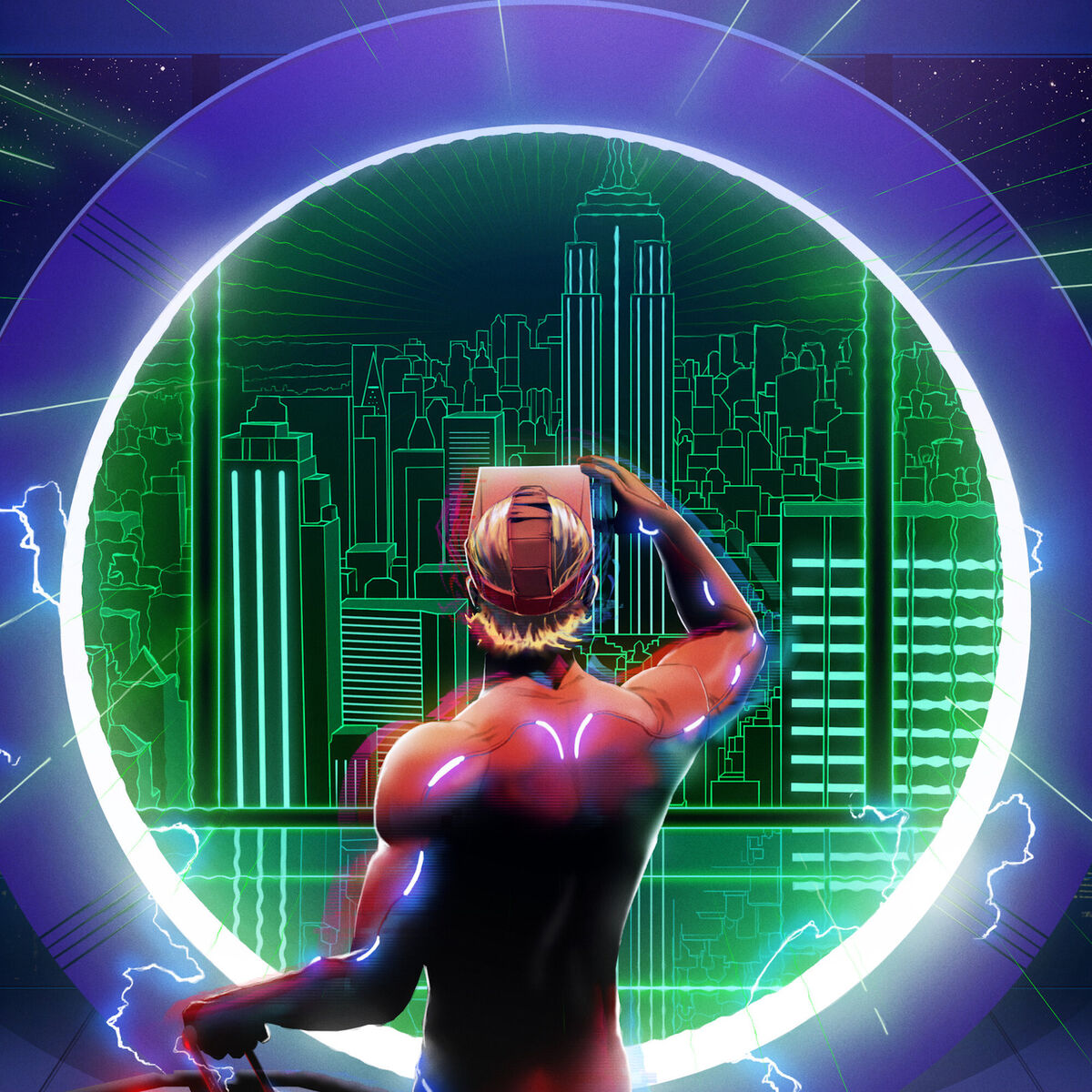 Album cover of Interstellar