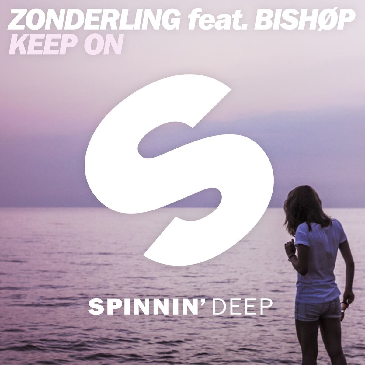 Album cover of Keep On (feat. BISHØP)