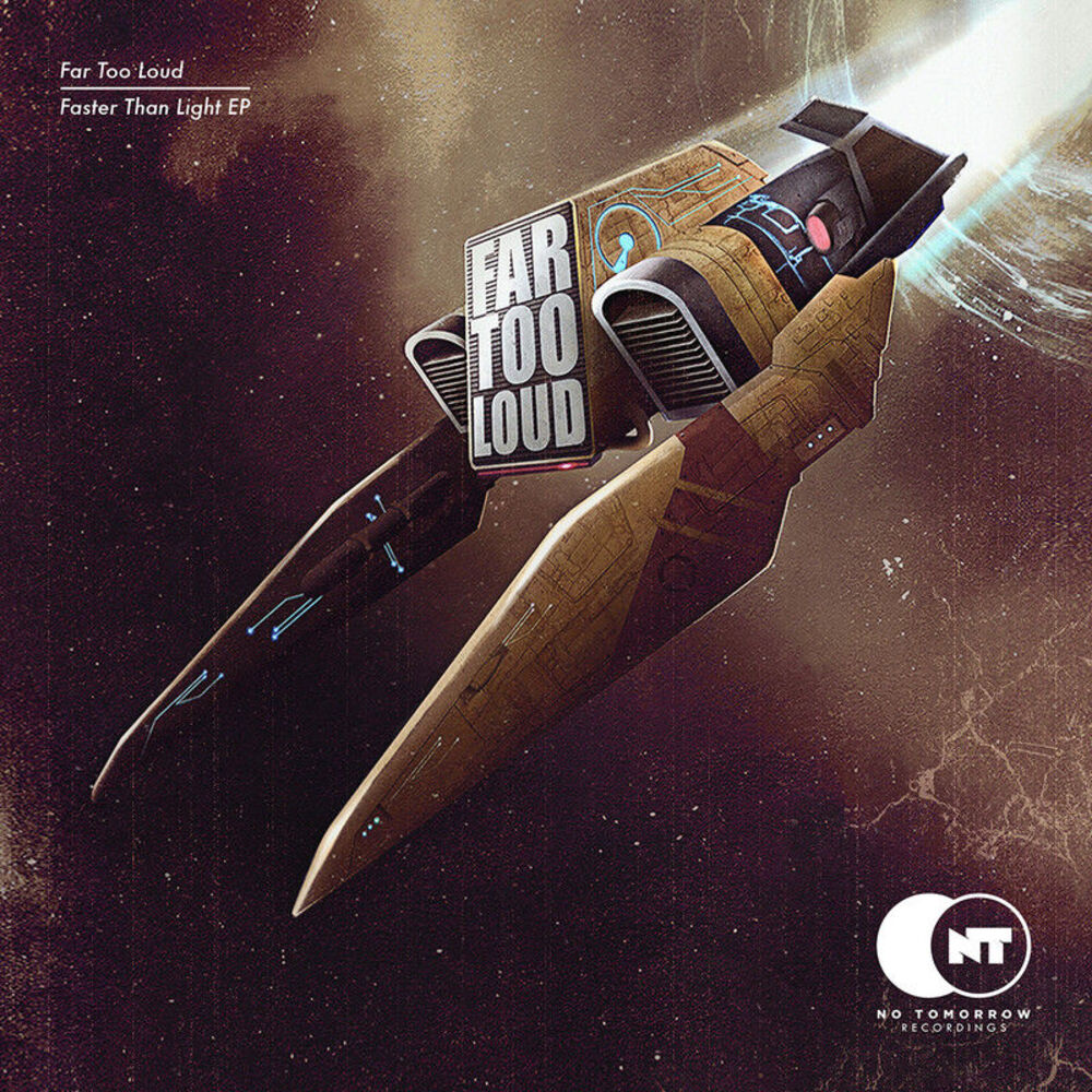 Picture of Faster Than Light EP