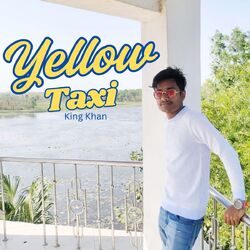 Cover of Yellow Taxi
