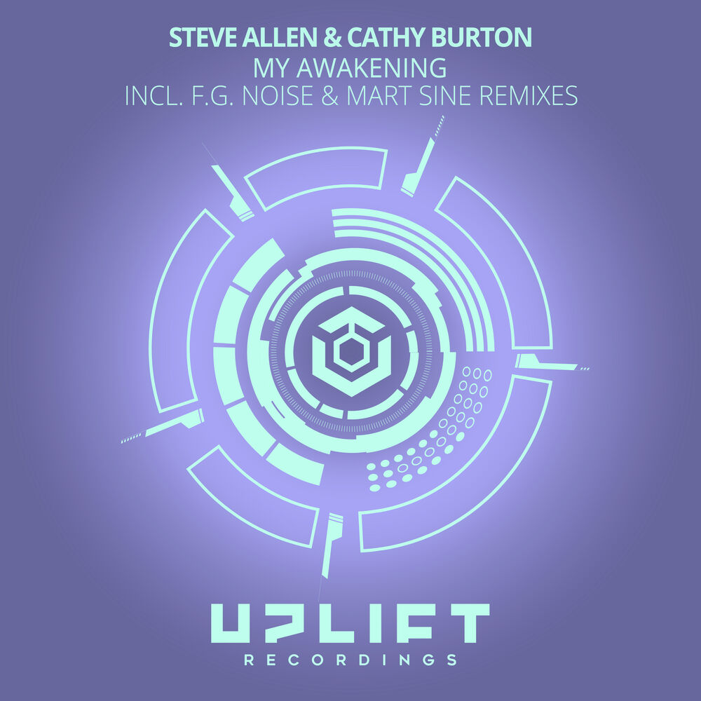 Picture of My Awakening (The Remixes)