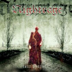 Cover of Sweet Vengeance