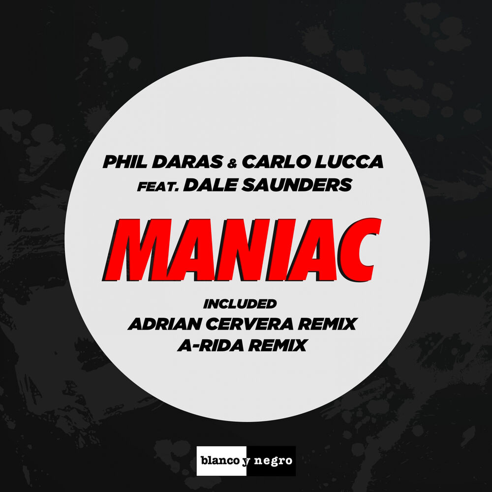 Picture of Maniac