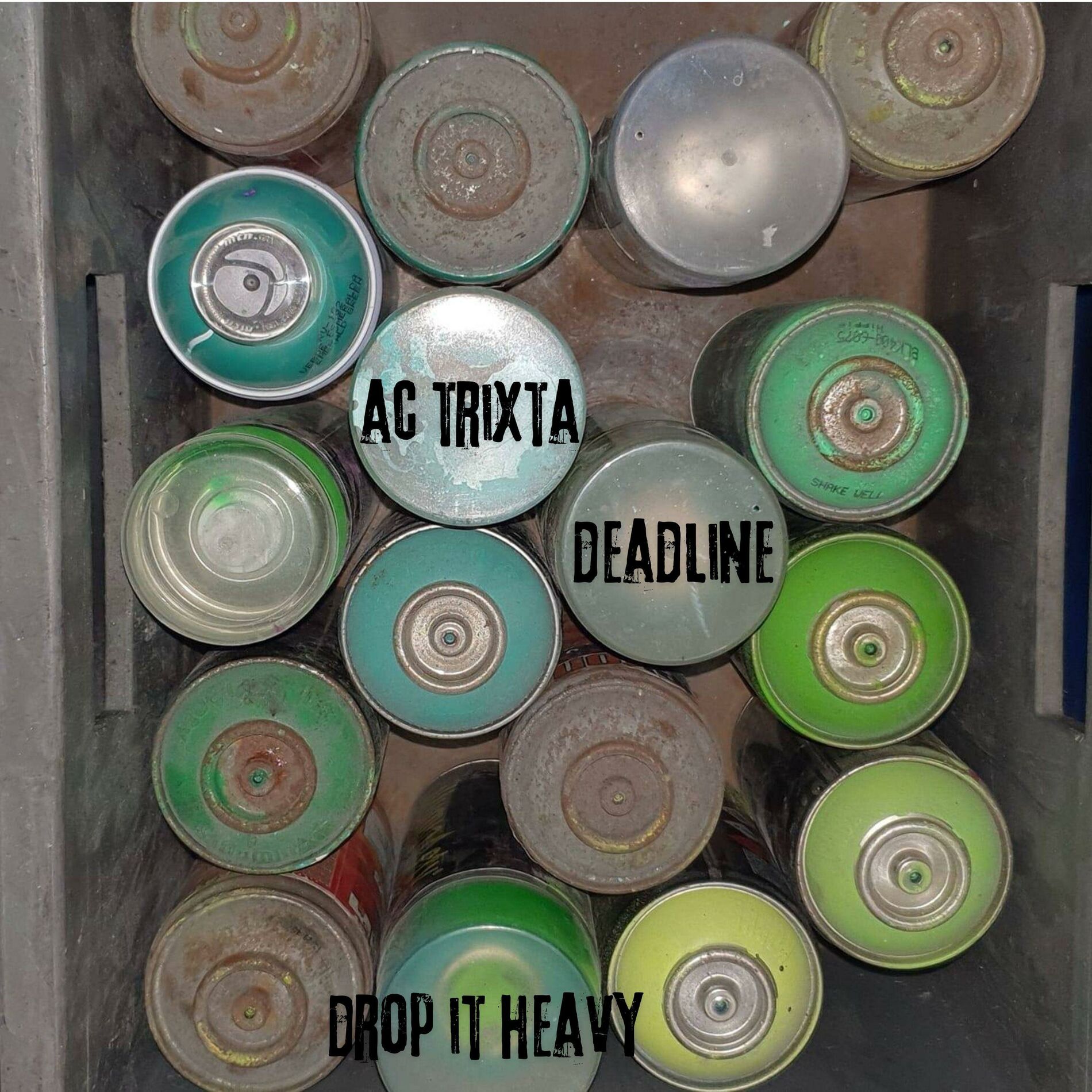 Album cover of Drop It Heavy (feat. Deadline)
