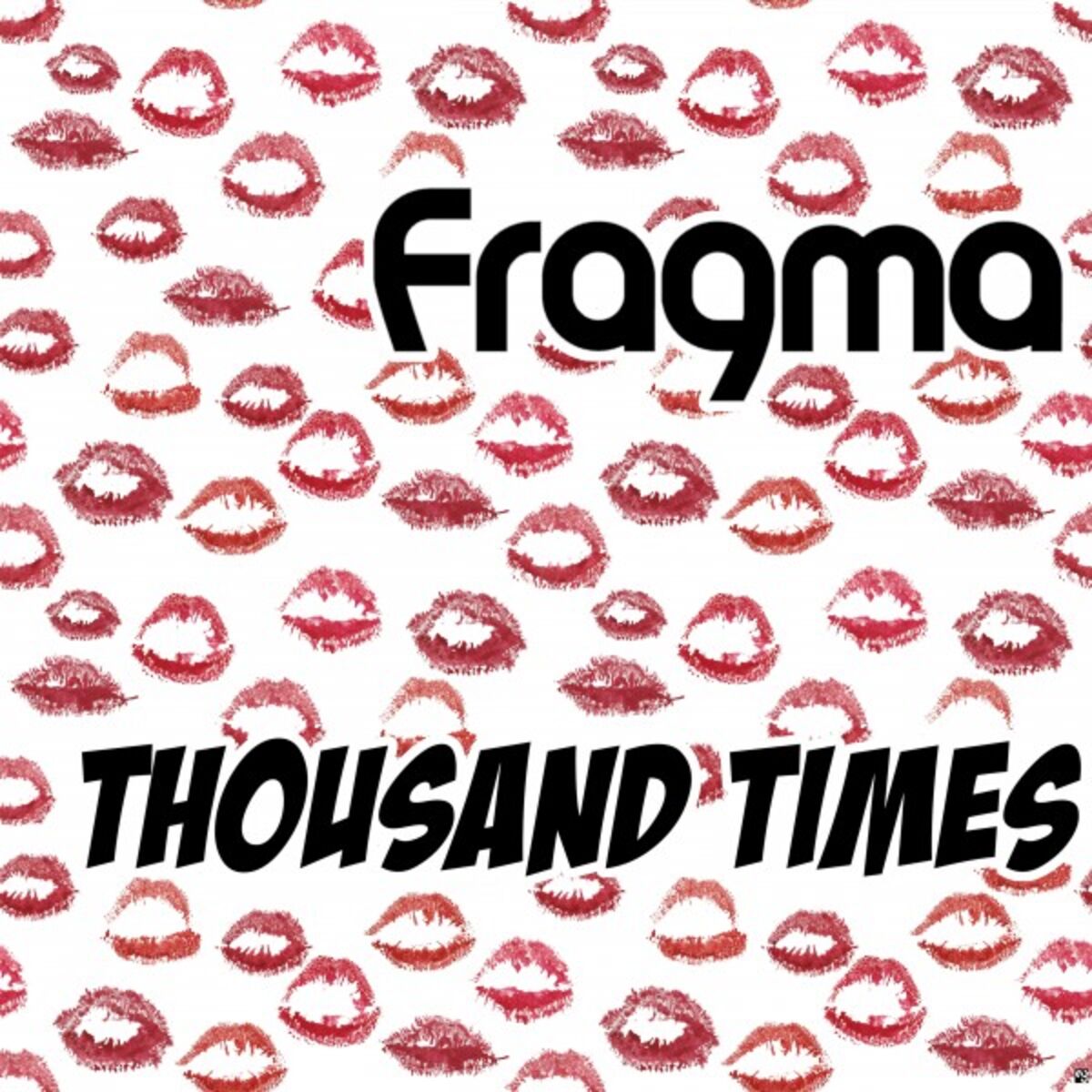 Album cover of Thousand Times