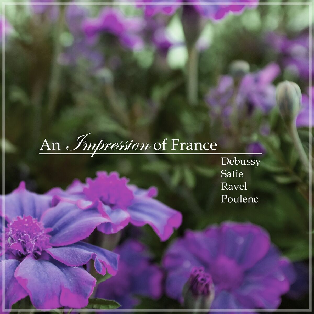 Album cover of An Impression of France