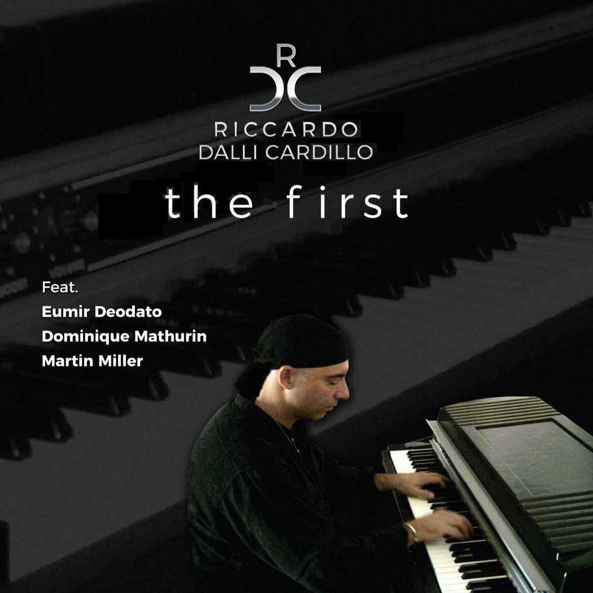 Album cover of The First