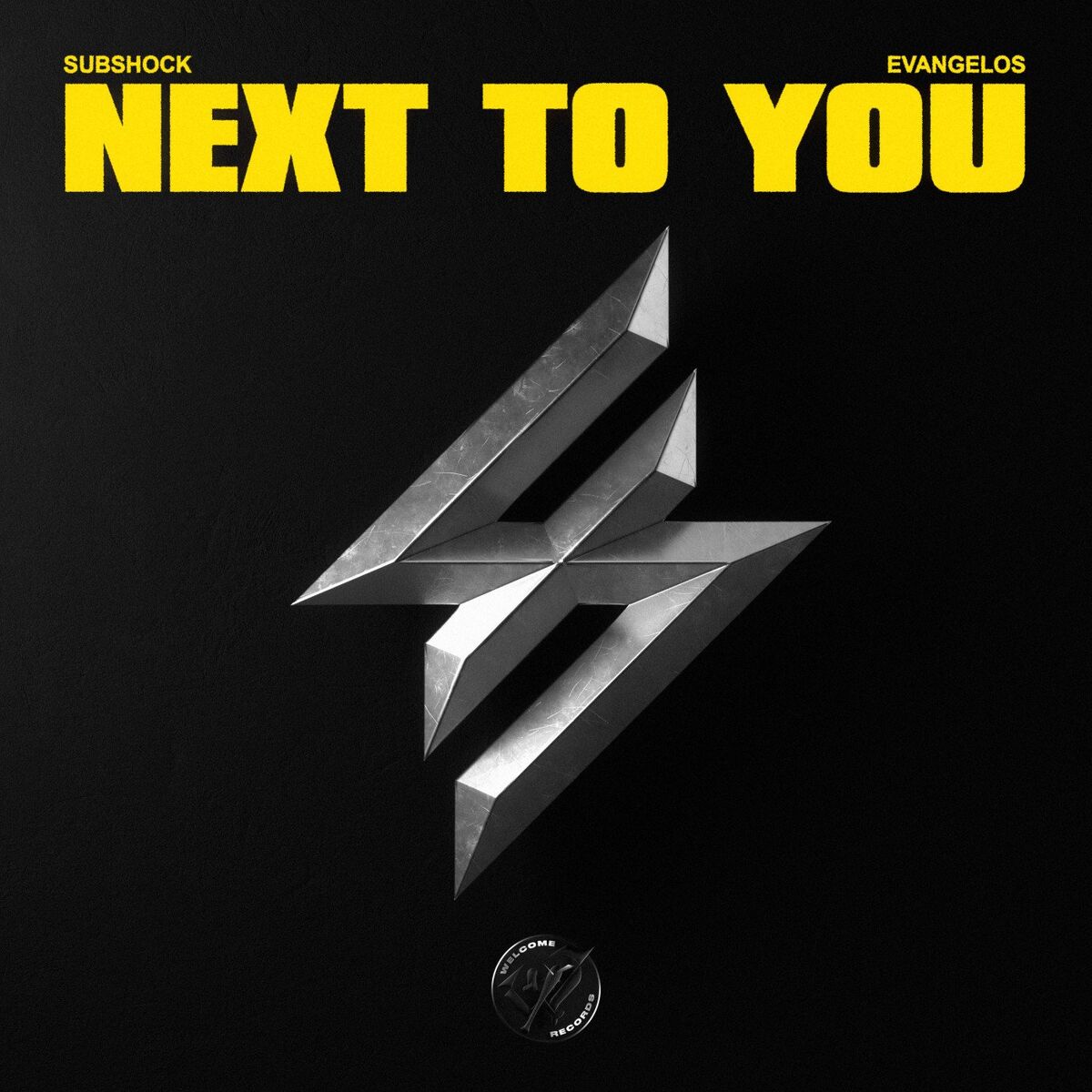Album cover of Next To You
