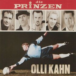 Cover of Olli Kahn