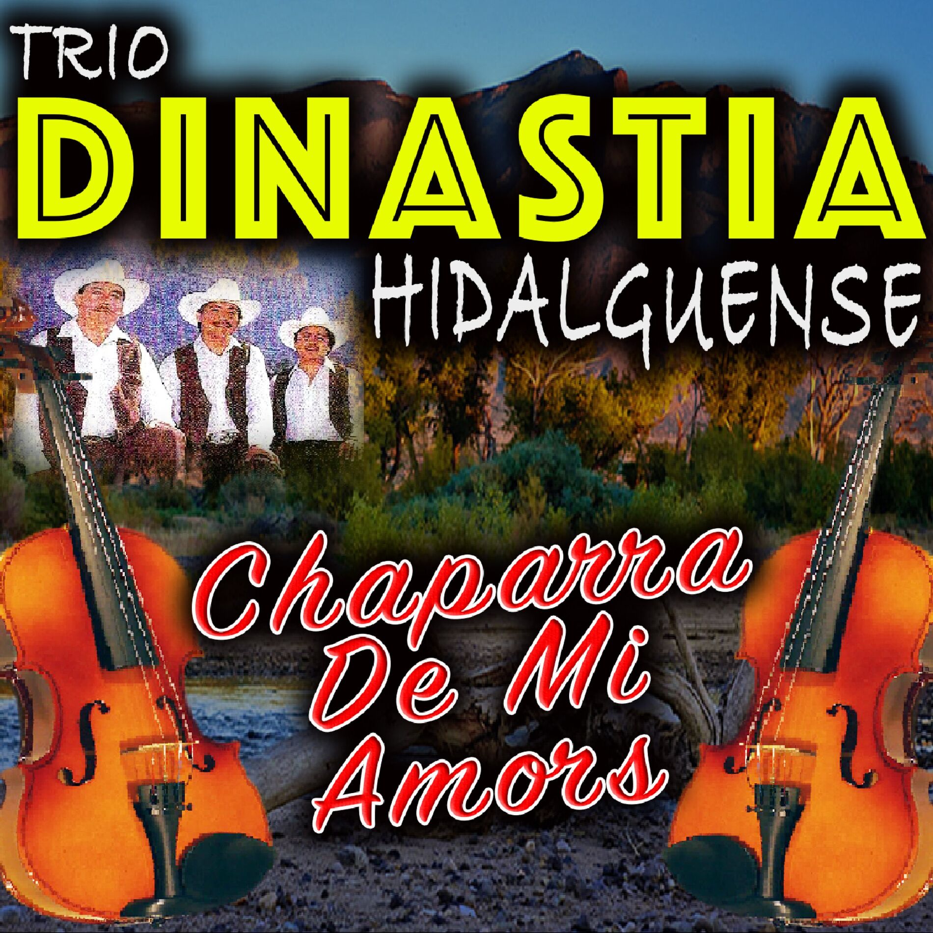Album cover of Chaparra de Mi Amors