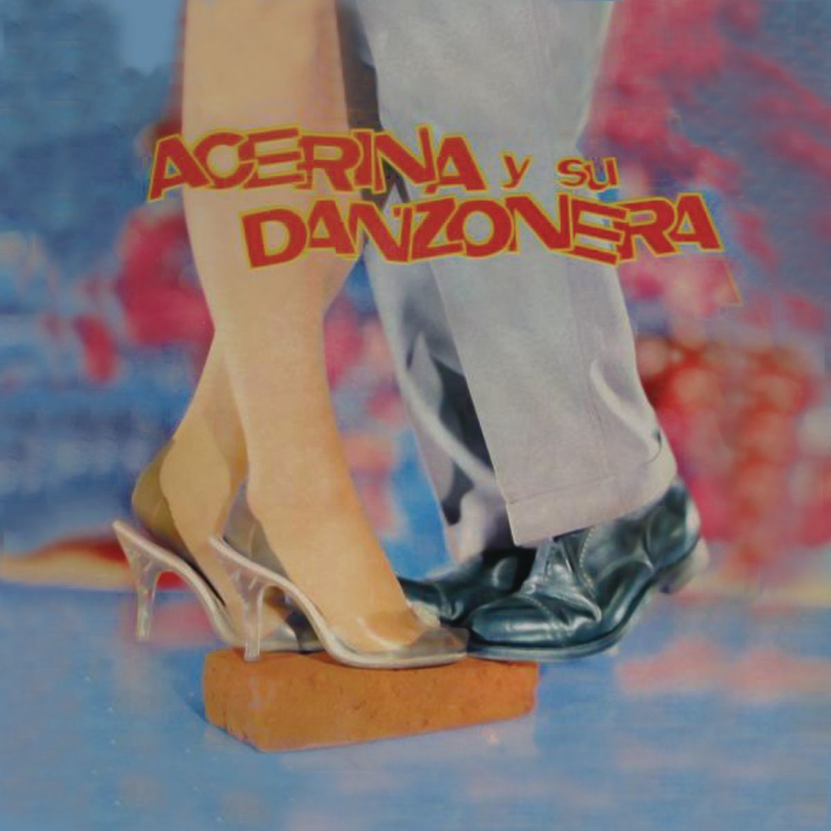 Album cover of Acerina y su Danzonera