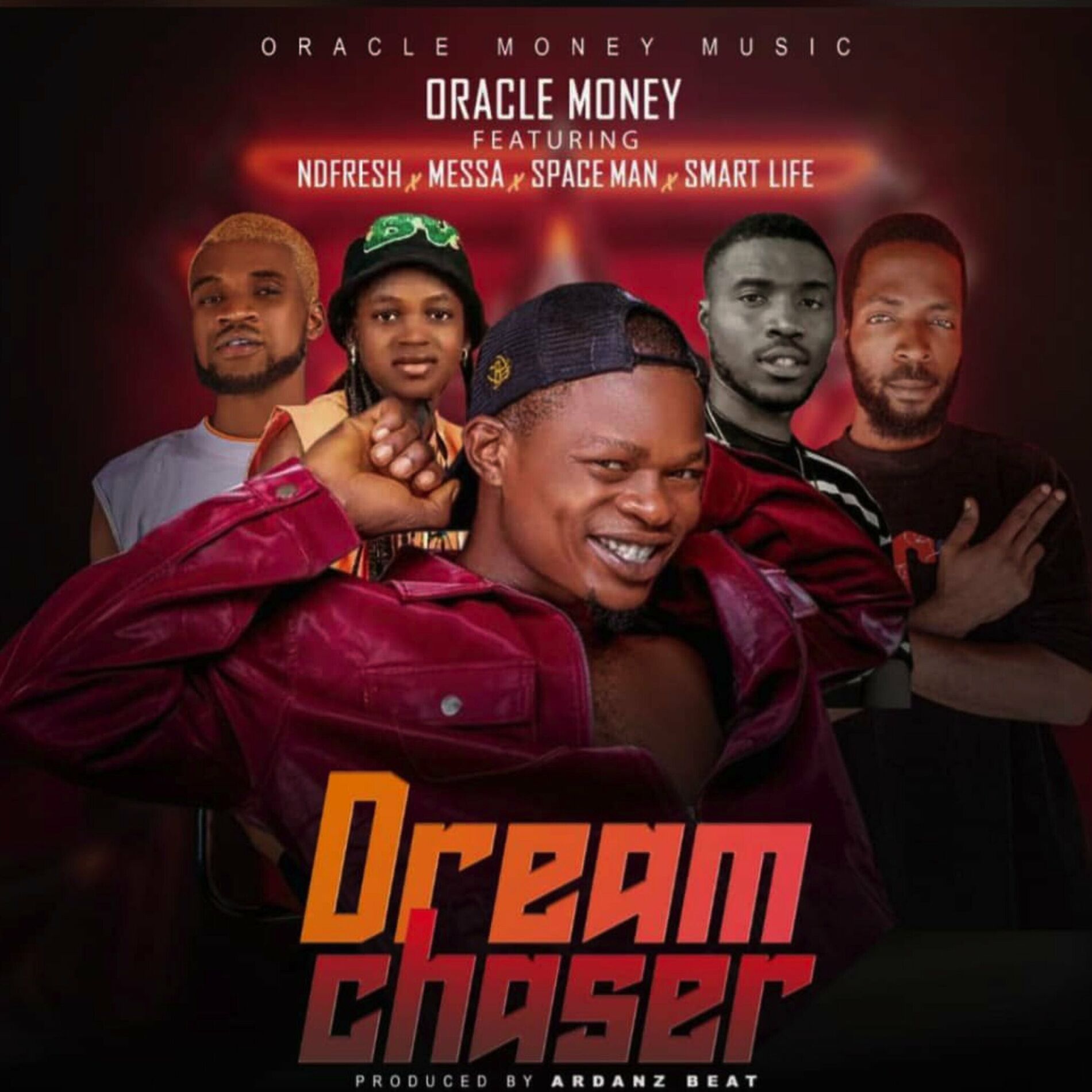 Album cover of Dream Chaser