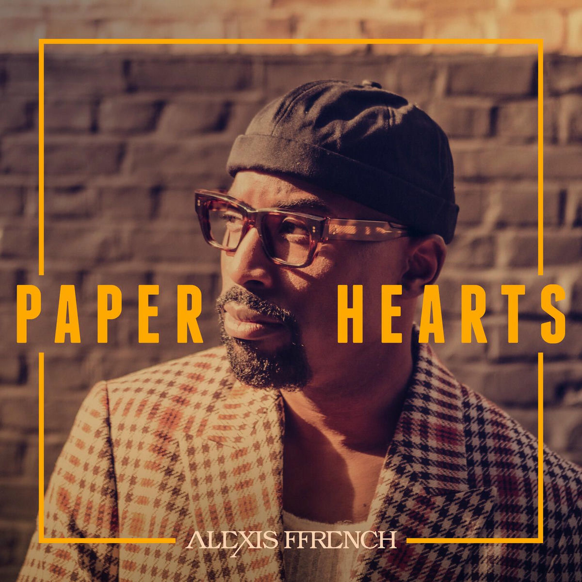 Album cover of Paper Hearts