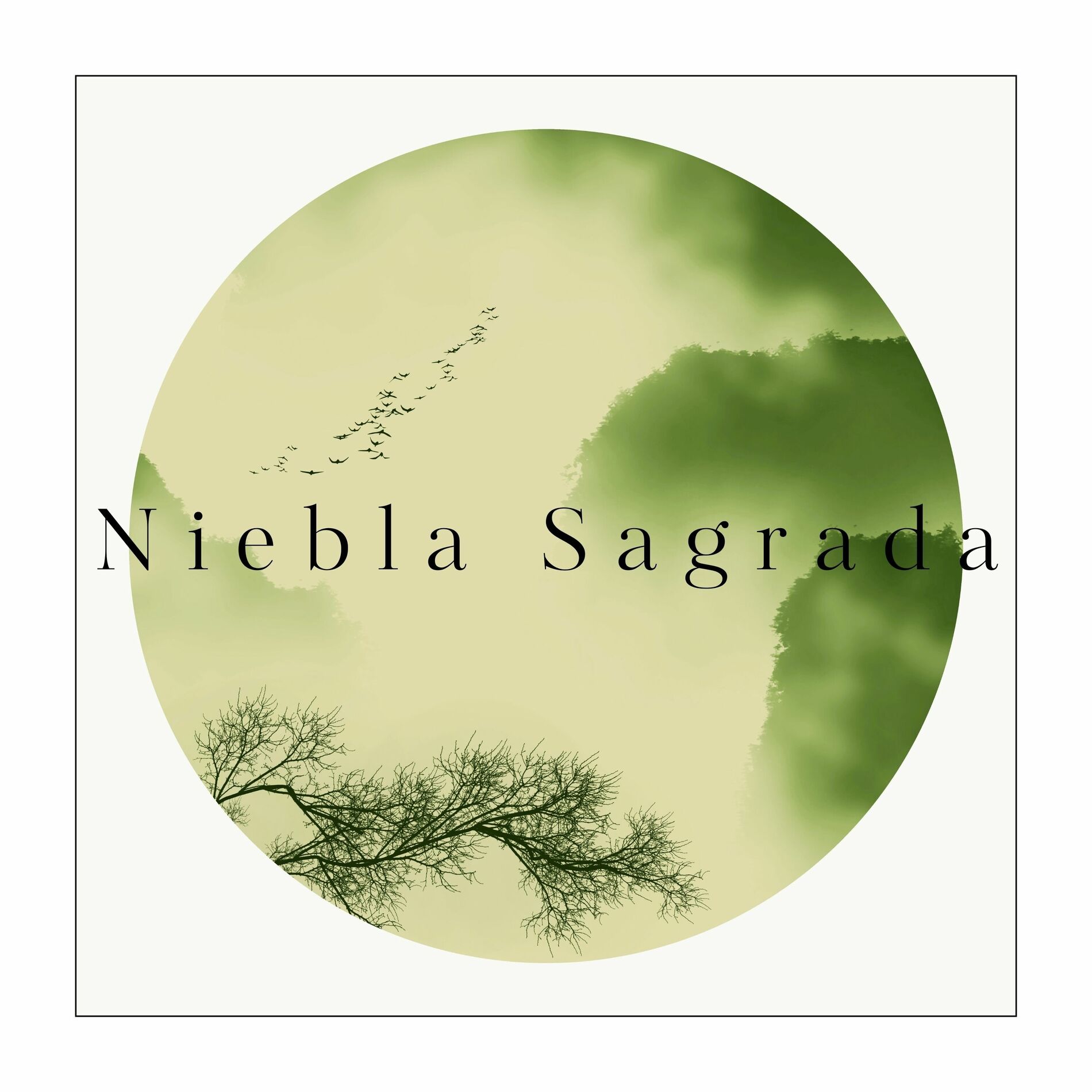 Album cover of Niebla Sagrada: Susurros del Himalaya