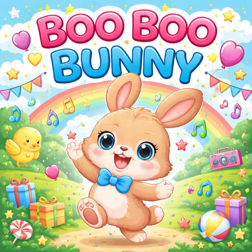 Boo Boo Bunny — Brojek