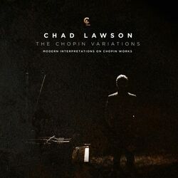 Cover of The Chopin Variations