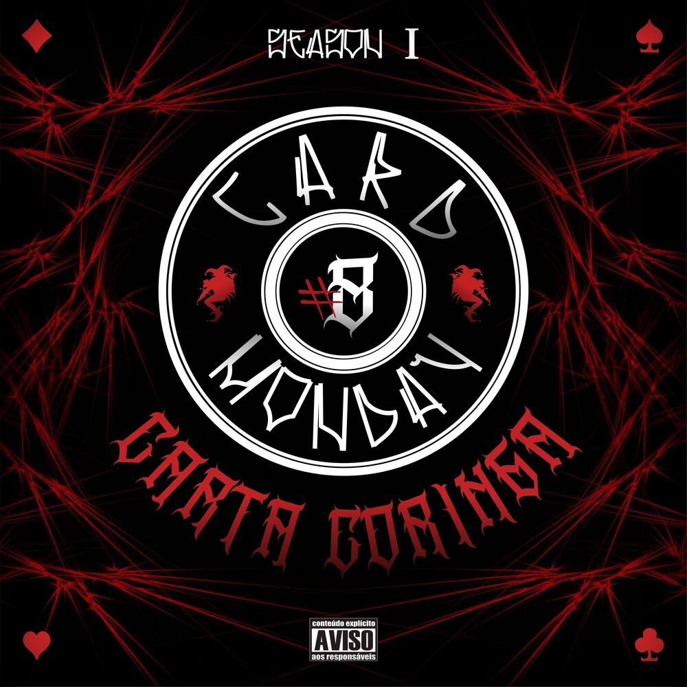 Picture of Card Monday - Season 1 - Carta Coringa