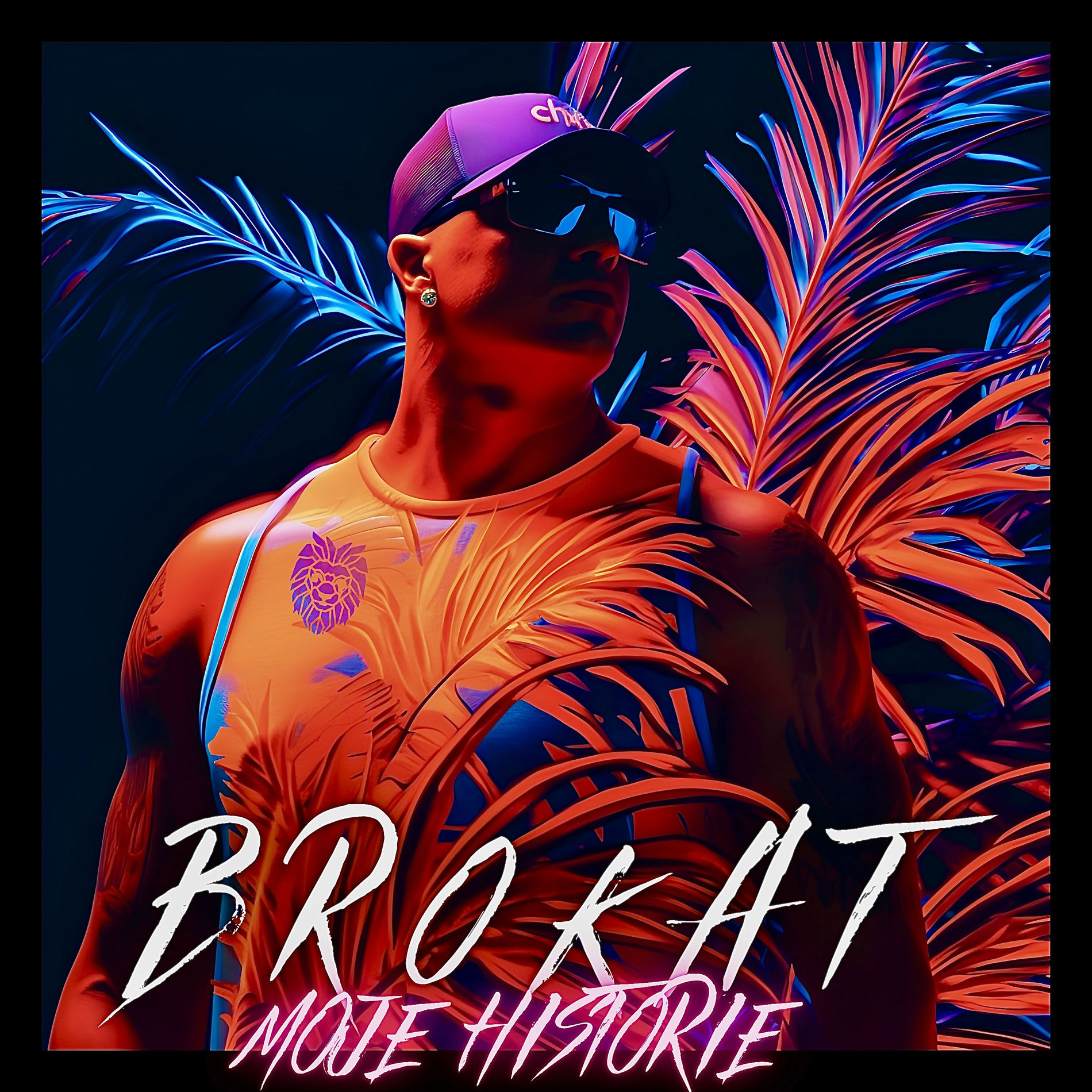 Album cover of Brokat - Moje Historie