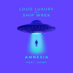 Cover of Amnesia (feat. GASHI)