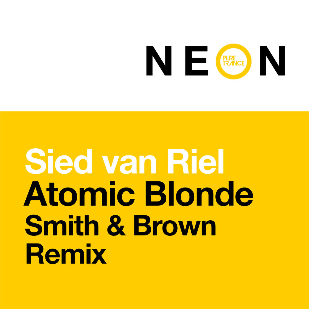Picture of Atomic Blonde (Smith & Brown Remix)