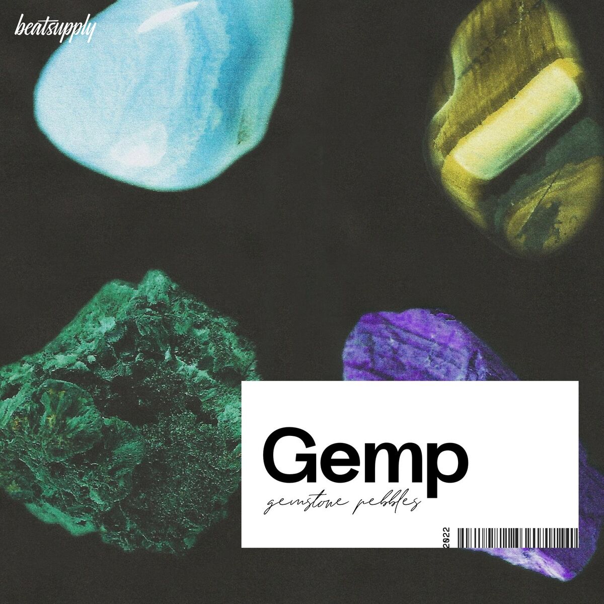Album cover of Gemstone Pebbles