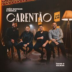 Cover of Carentão