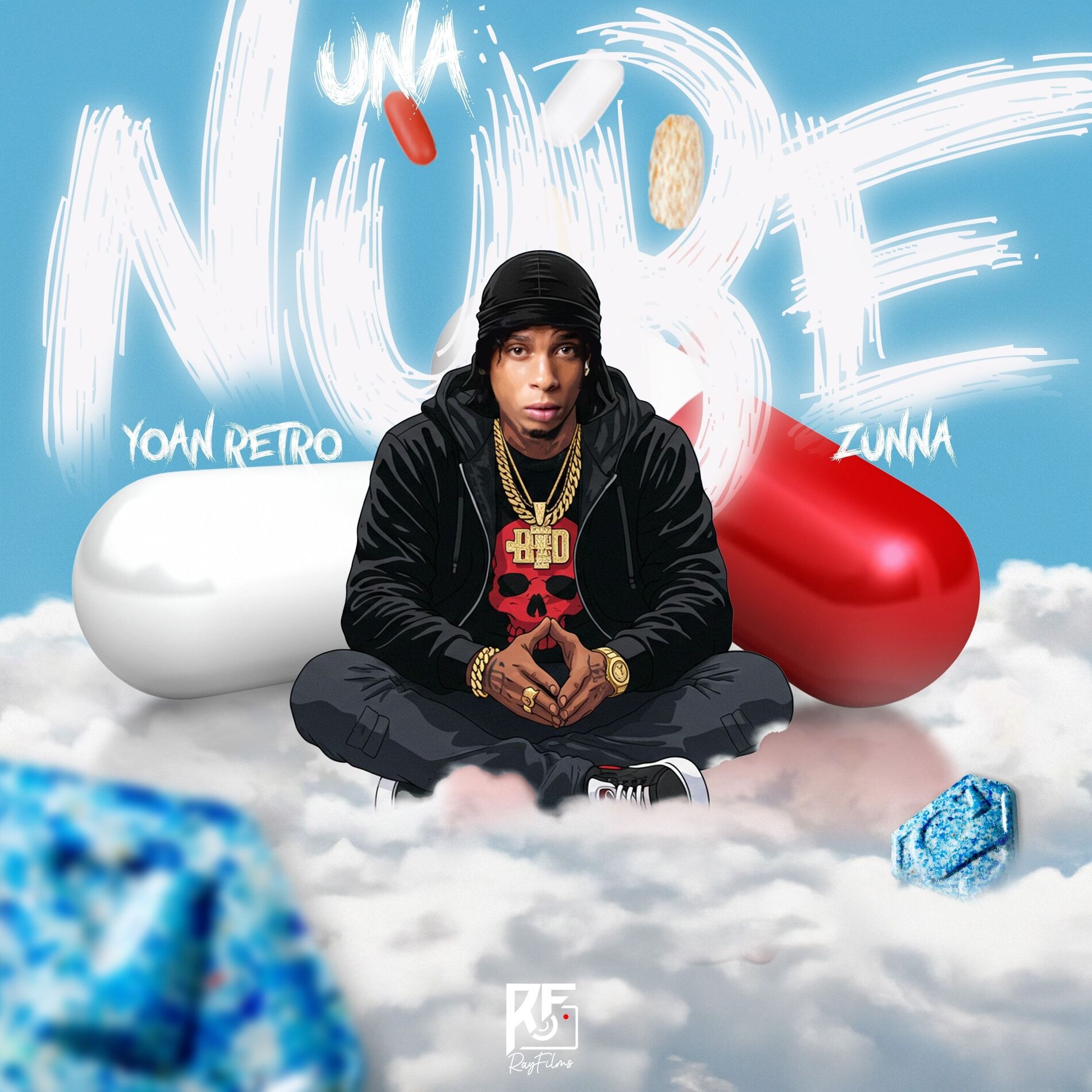 Album cover of Una Nube
