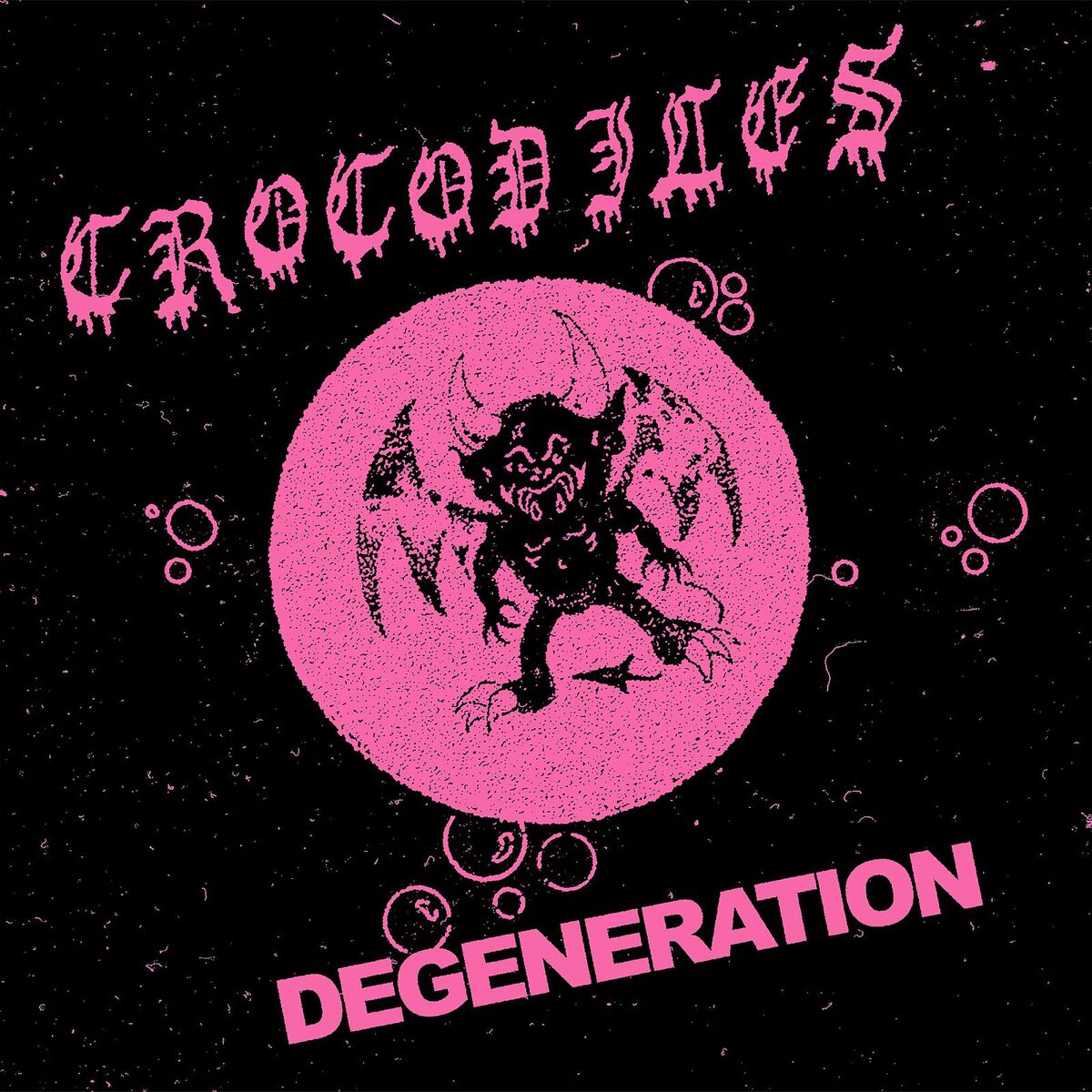 Album cover of Degeneration