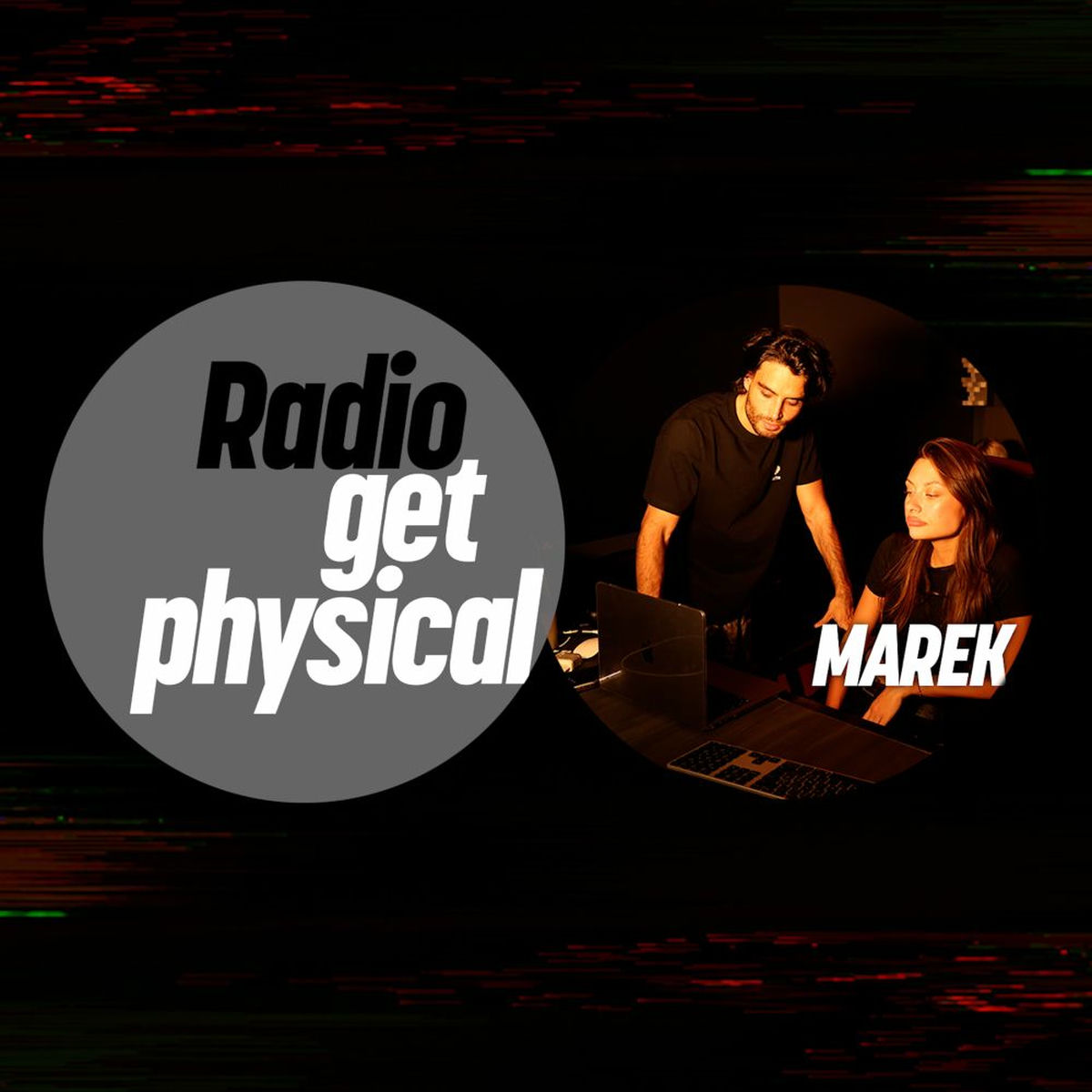 Album cover of Get Physical Radio by MAREK