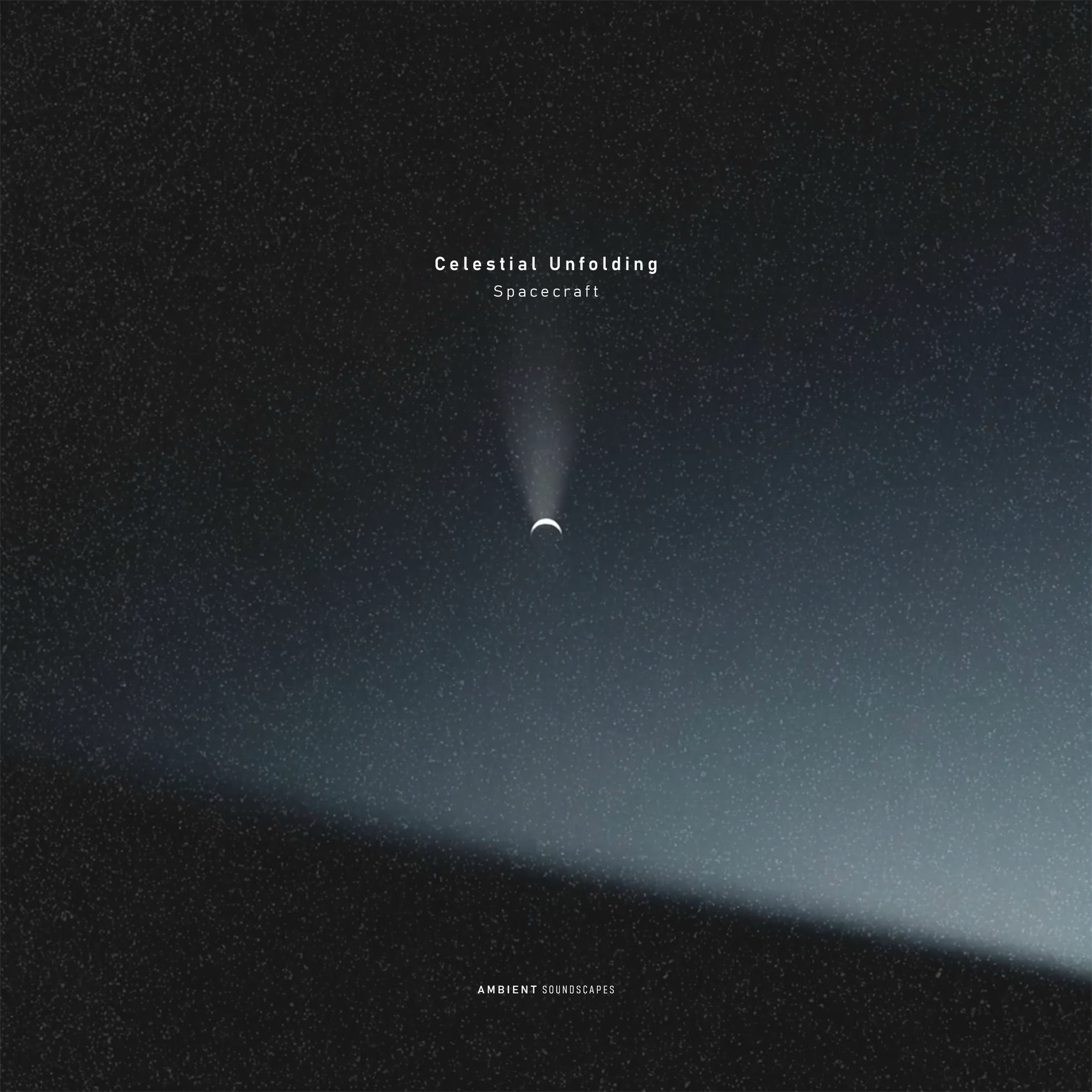 Album cover of Celestial Unfolding